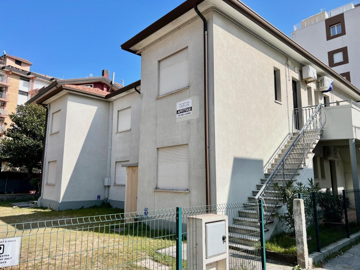 Villa Bianca - Home Immobiliare Jesolo Ngoại thất bức ảnh
